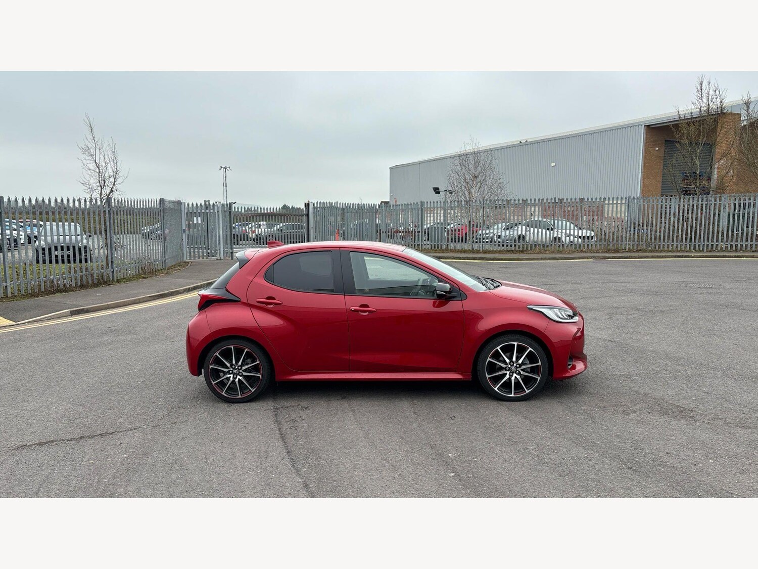 Used Toyota Yaris 2023 for sale - 77908414: Photo 18