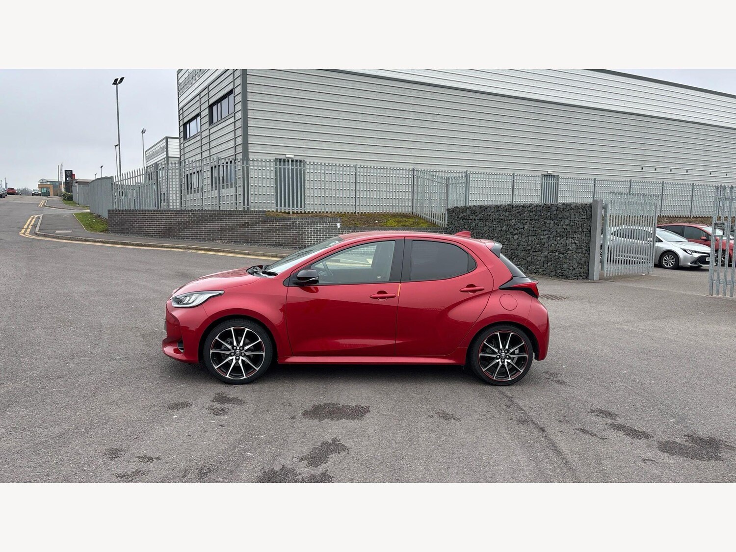 Used Toyota Yaris 2023 for sale - 77908414: Photo 19