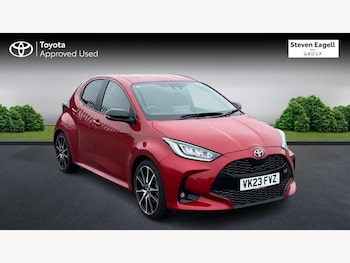 Toyota Yaris feature image