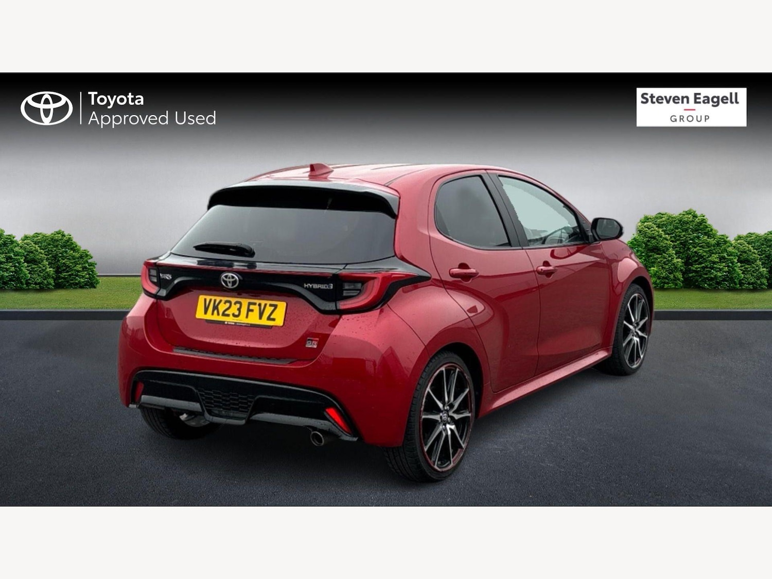 Used Toyota Yaris 2023 for sale - 77908414: Photo 2