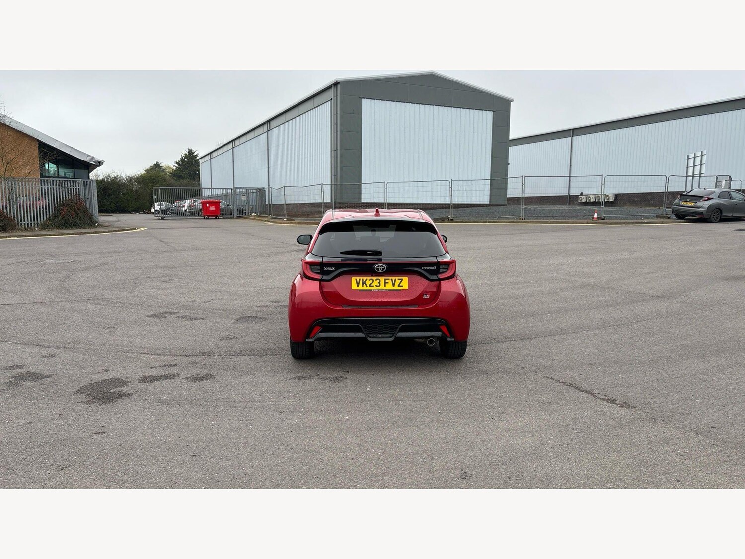 Used Toyota Yaris 2023 for sale - 77908414: Photo 21