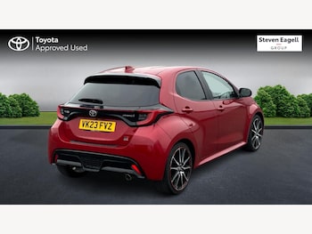 Used Toyota Yaris 2023 for sale - 77908414: Photo