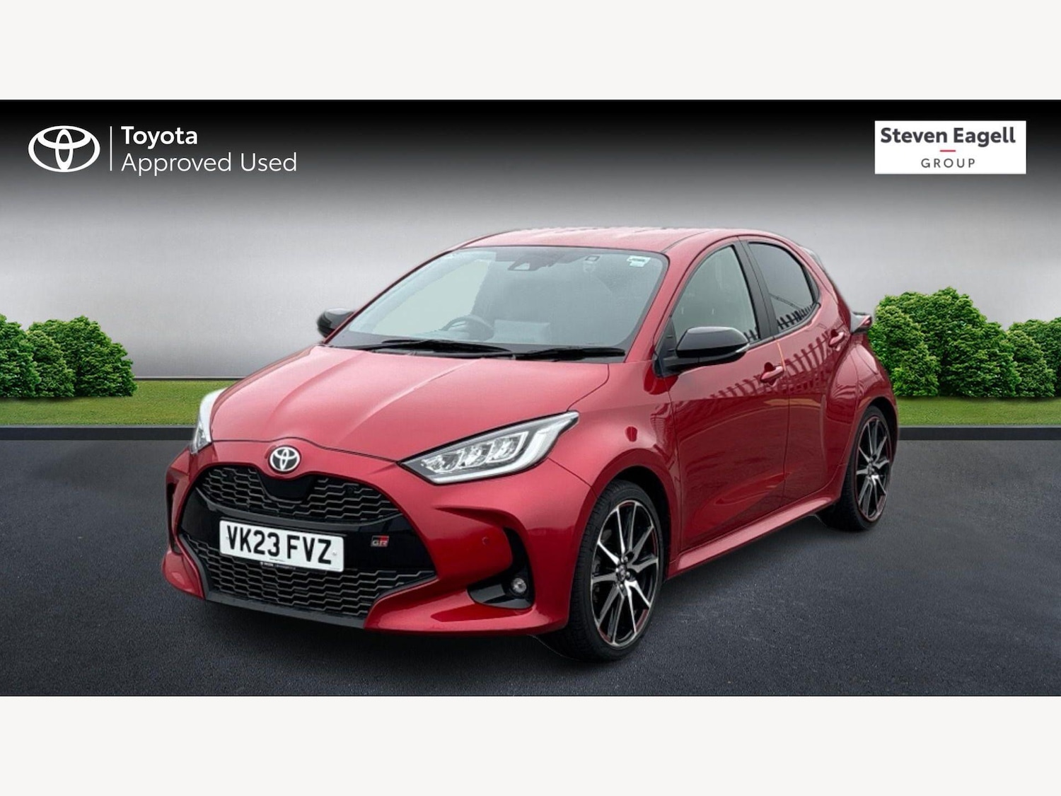 Used Toyota Yaris 2023 for sale - 77908414: Photo 3