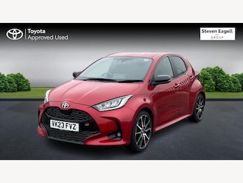 Used Toyota Yaris 2023 for sale - 77908414: Photo