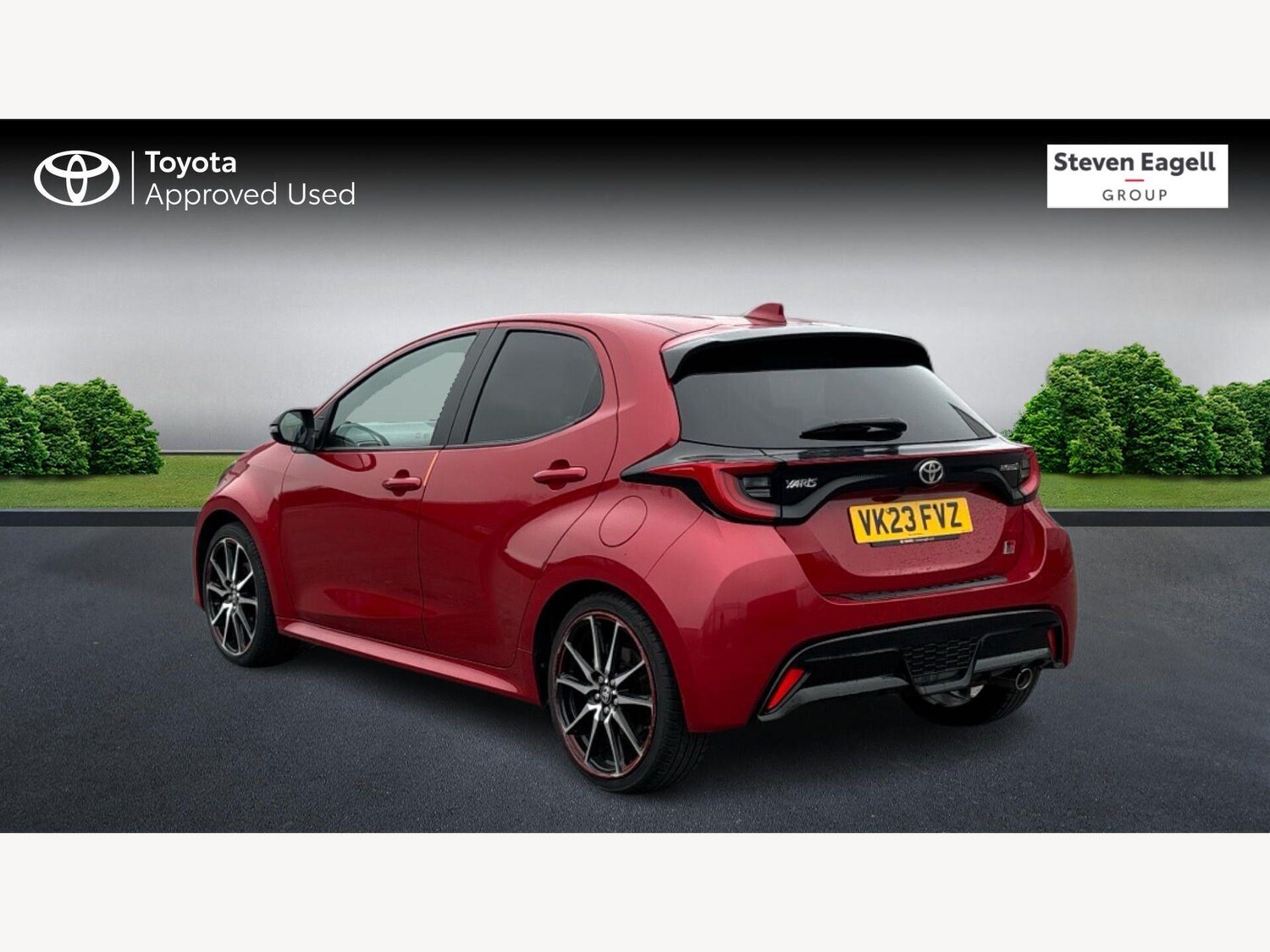 Used Toyota Yaris 2023 for sale - 77908414: Photo 6