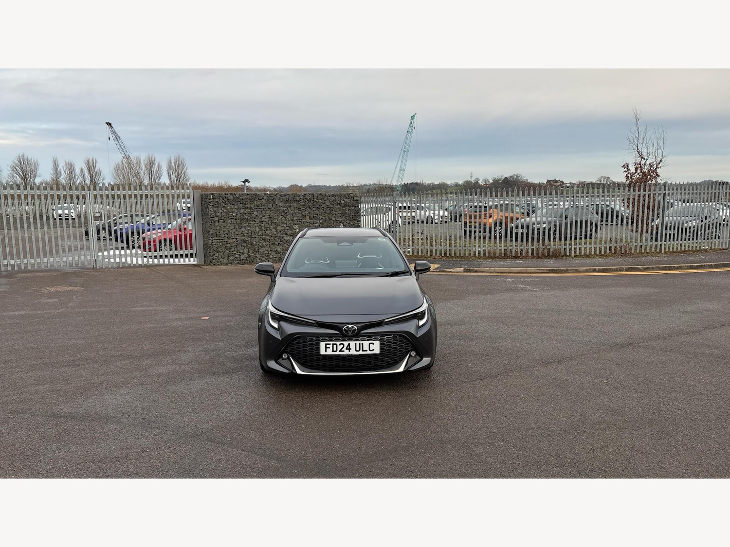 Used Toyota Corolla 2024 for sale - 77156360: Photo 17