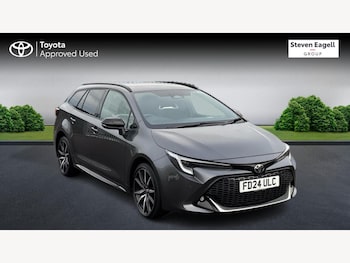 2024 (24) - 2.0 Hybrid GR Sport 5dr CVT