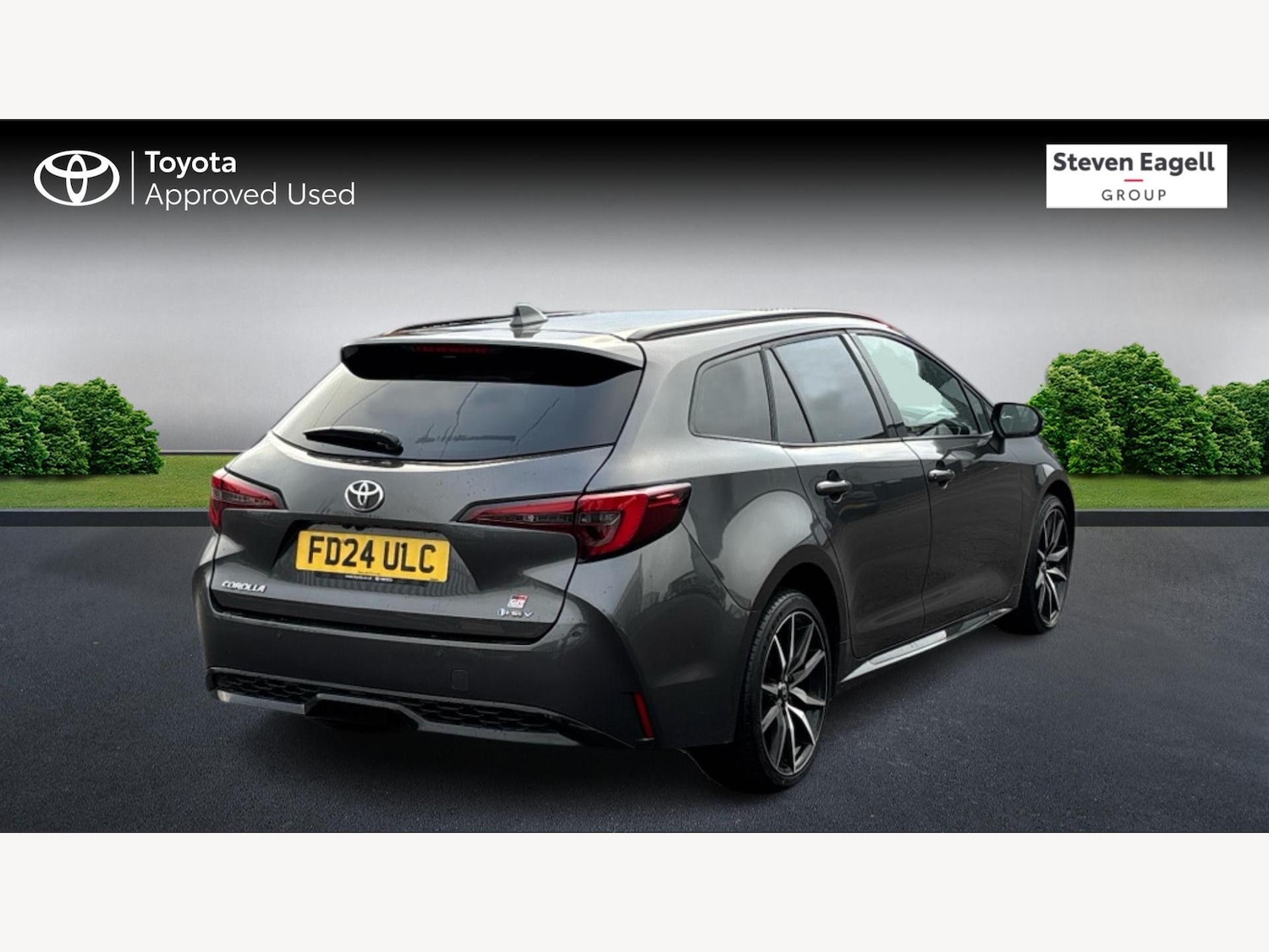 Used Toyota Corolla 2024 for sale - 77156360: Photo 2