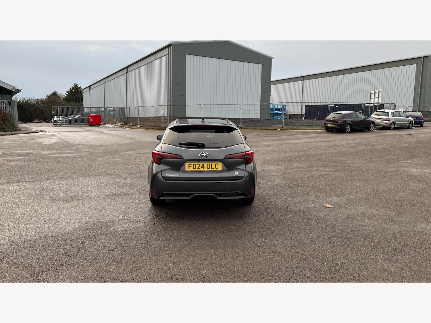 Used Toyota Corolla 2024 for sale - 77156360: Photo 21