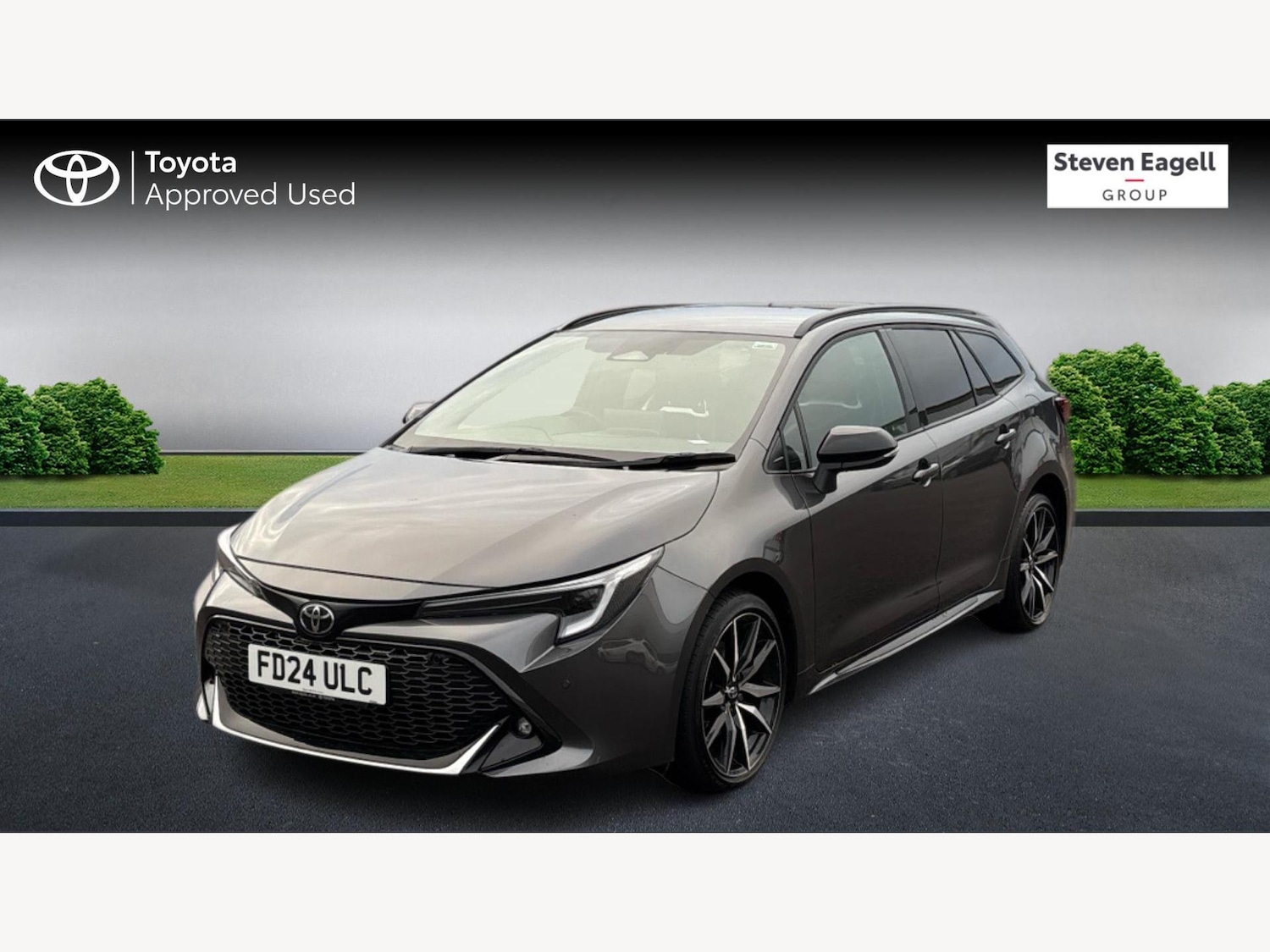 Used Toyota Corolla 2024 for sale - 77156360: Photo 3