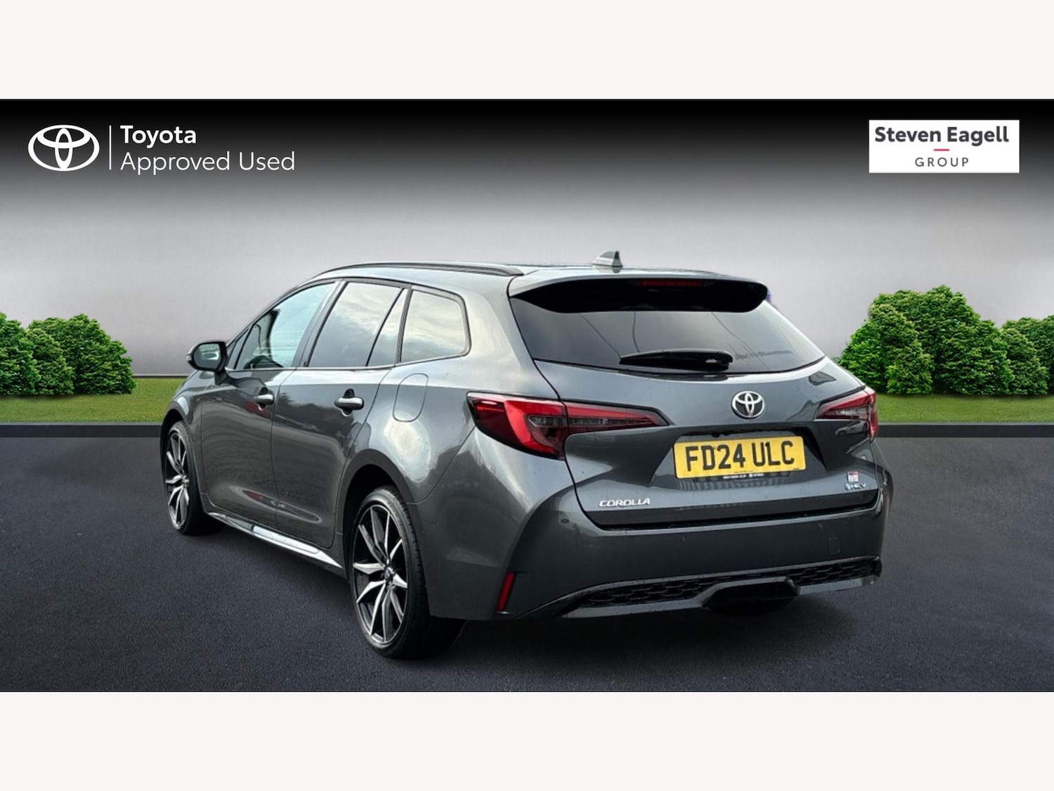 Used Toyota Corolla 2024 for sale - 77156360: Photo 6