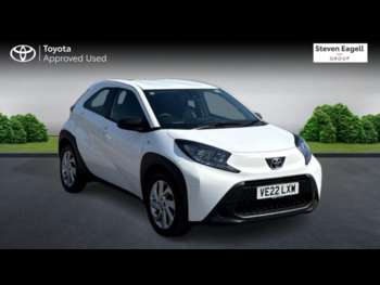 2022 (22) - 1.0 VVT-i Pure Euro 6 (s/s) 5dr