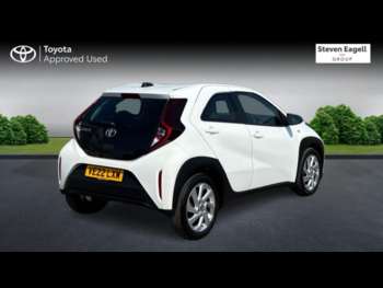 Used Toyota Aygo X 2022 for sale - 74597383: Photo