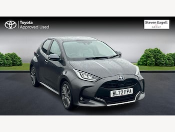 Toyota Yaris feature image