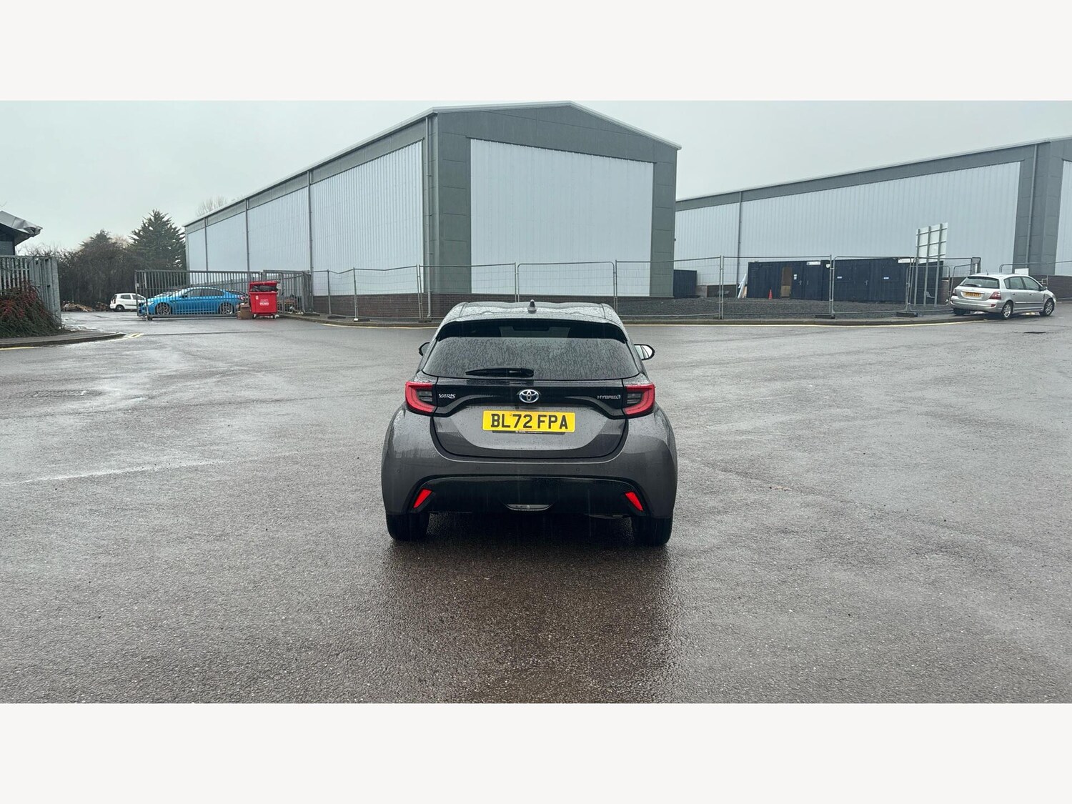 Used Toyota Yaris for sale - 77230432: Photo 21