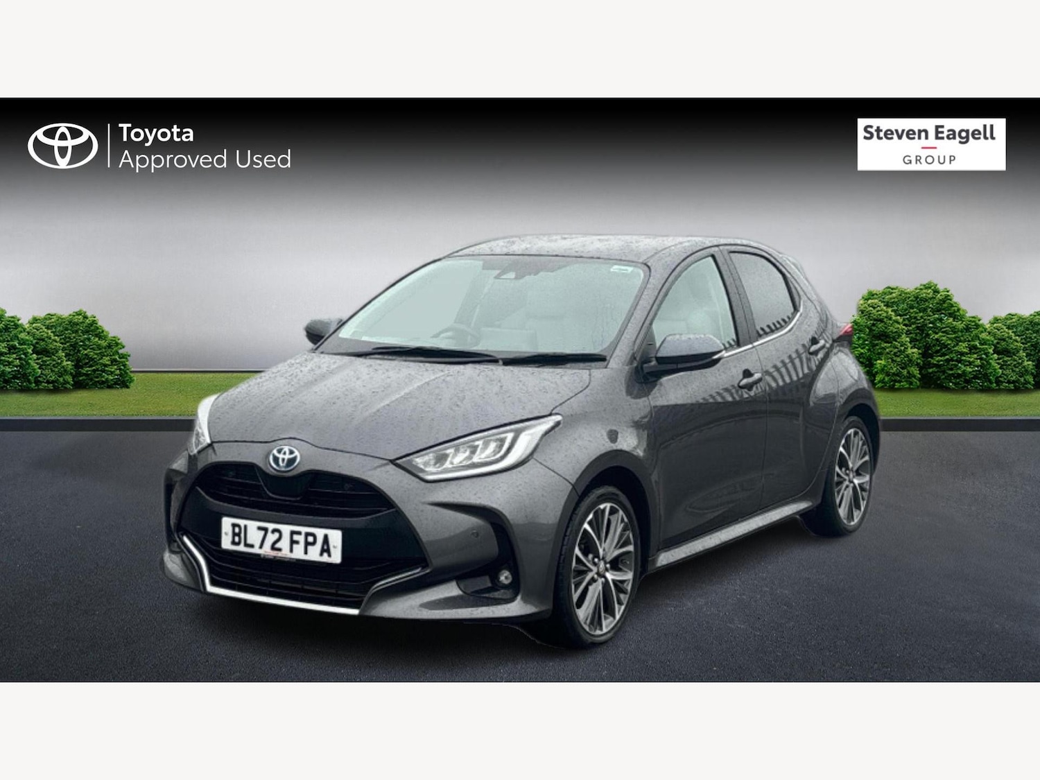 Used Toyota Yaris for sale - 77230432: Photo 3
