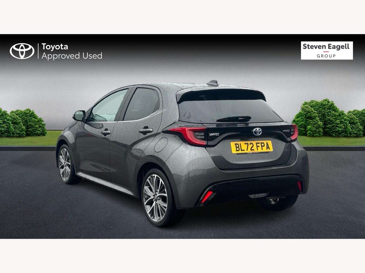 Used Toyota Yaris for sale - 77230432: Photo 6