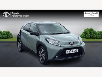 Used Toyota Aygo X 2024 for sale - 78705381: Photo