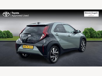 Used Toyota Aygo X 2024 for sale - 78705381: Photo