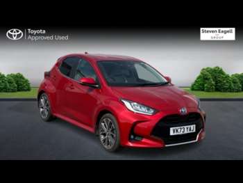2023 (73) - 1.5 VVT-h Excel E-CVT Euro 6 (s/s) 5dr