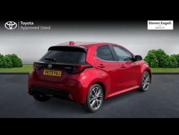 Used Toyota Yaris 2023 for sale - 74598974: Photo