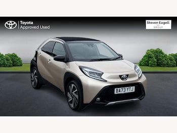 Used Toyota Aygo X 2024 for sale - 78704693: Photo