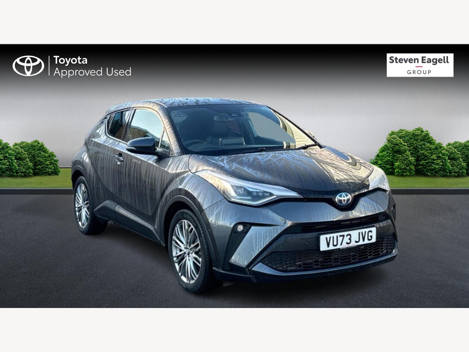 Used Toyota C-HR 2023 for sale - 77066568: Photo 1