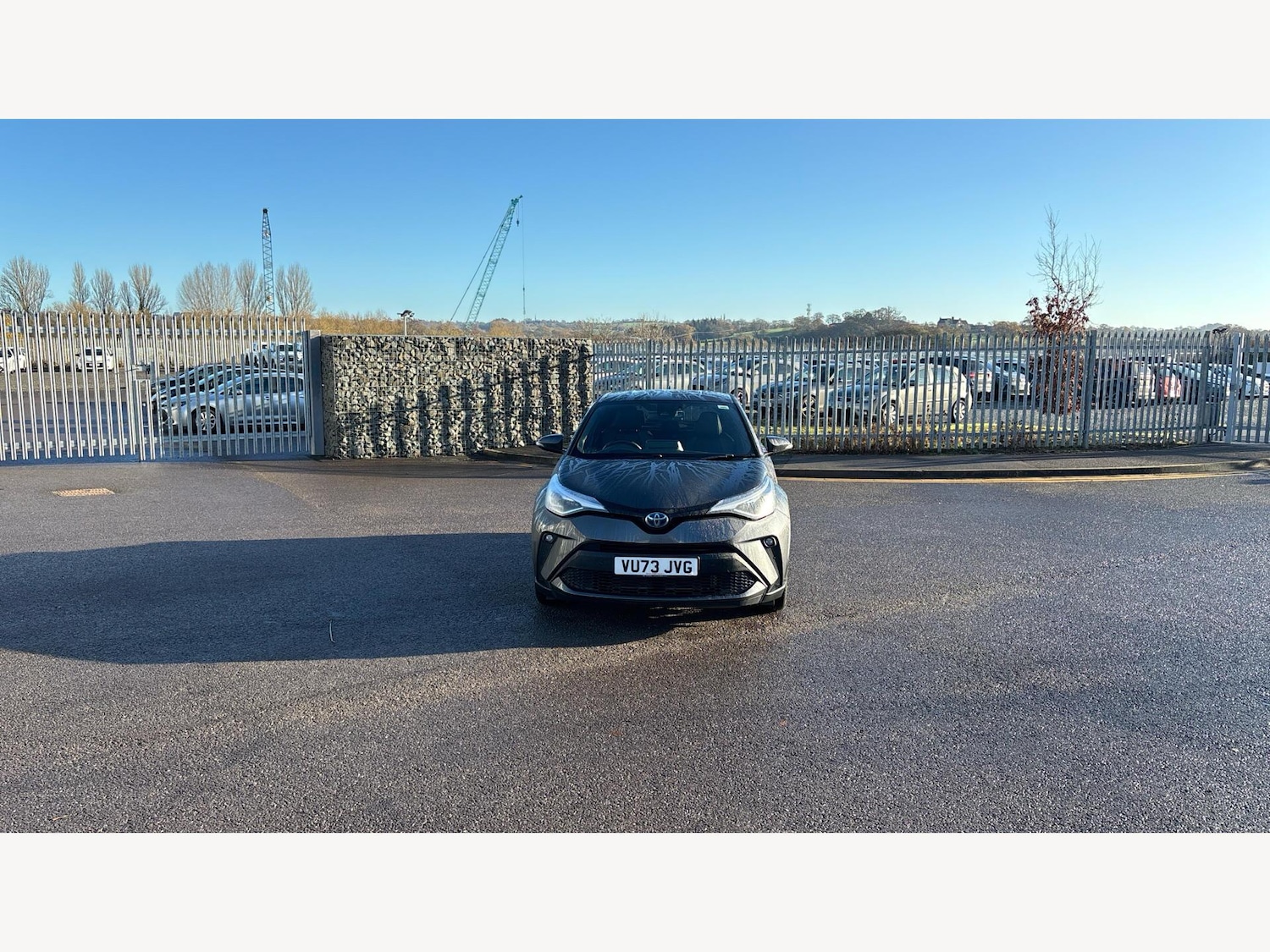 Used Toyota C-HR 2023 for sale - 77066568: Photo 17