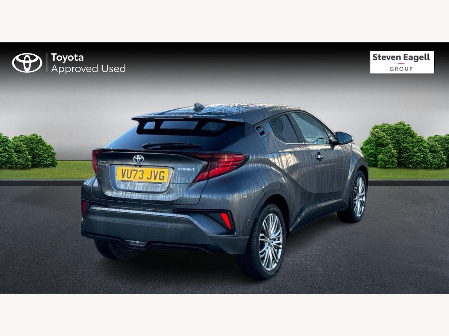 Used Toyota C-HR 2023 for sale - 77066568: Photo 2