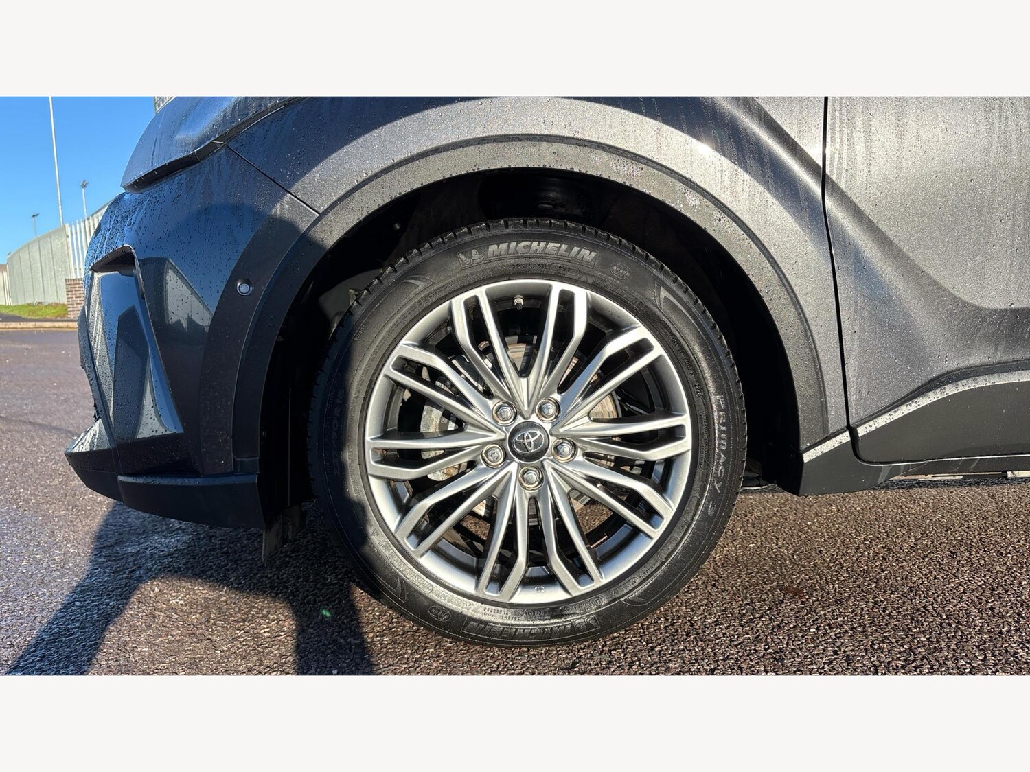 Used Toyota C-HR 2023 for sale - 77066568: Photo 20