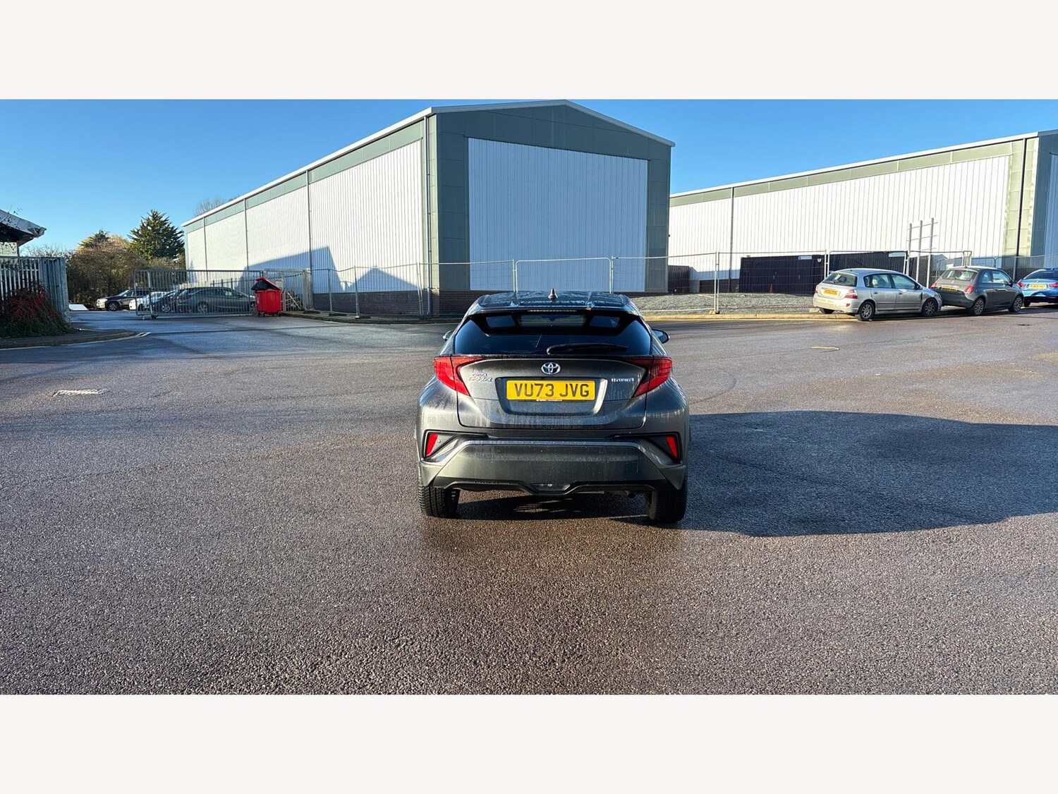 Used Toyota C-HR 2023 for sale - 77066568: Photo 21