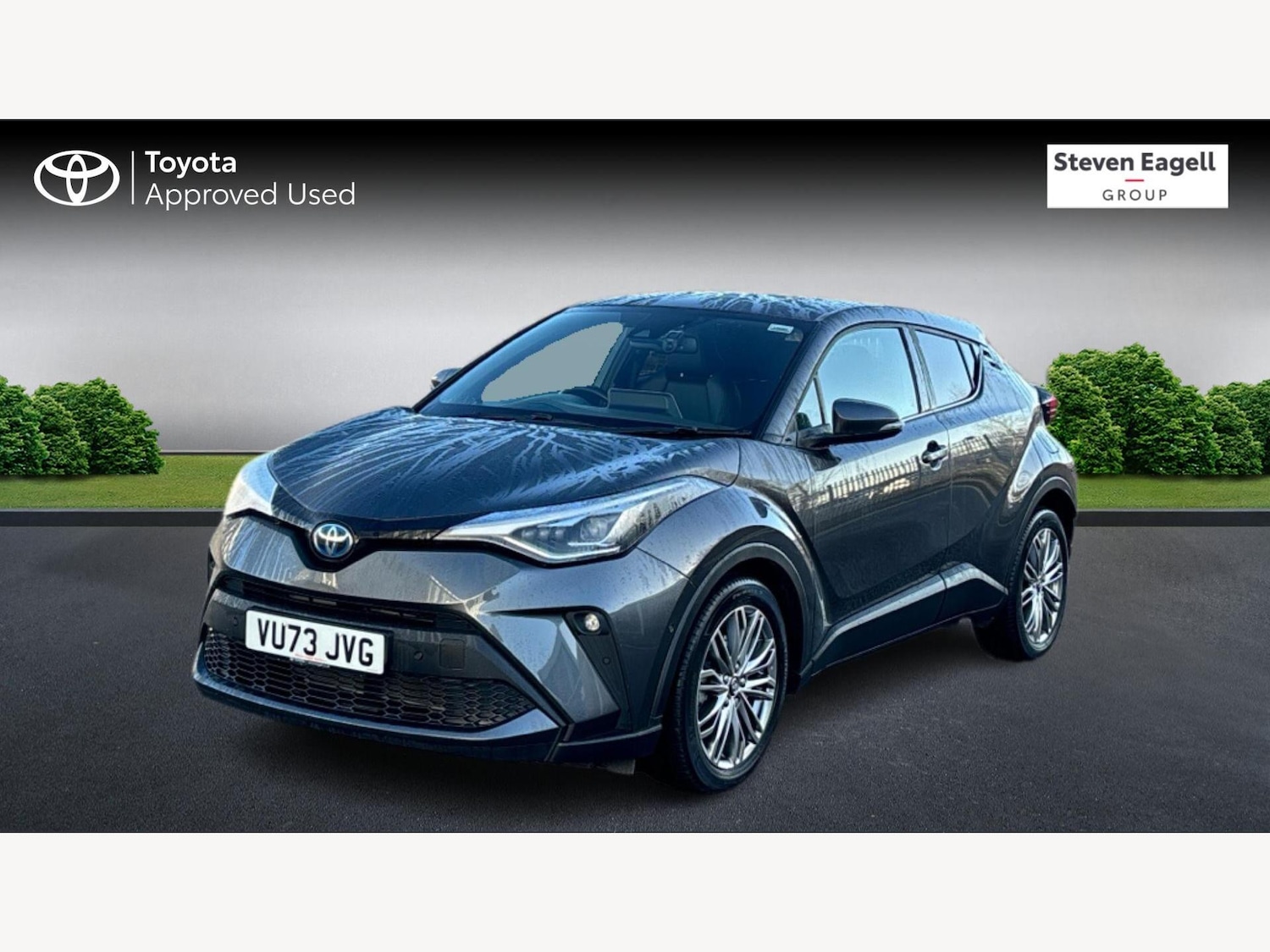 Used Toyota C-HR 2023 for sale - 77066568: Photo 3
