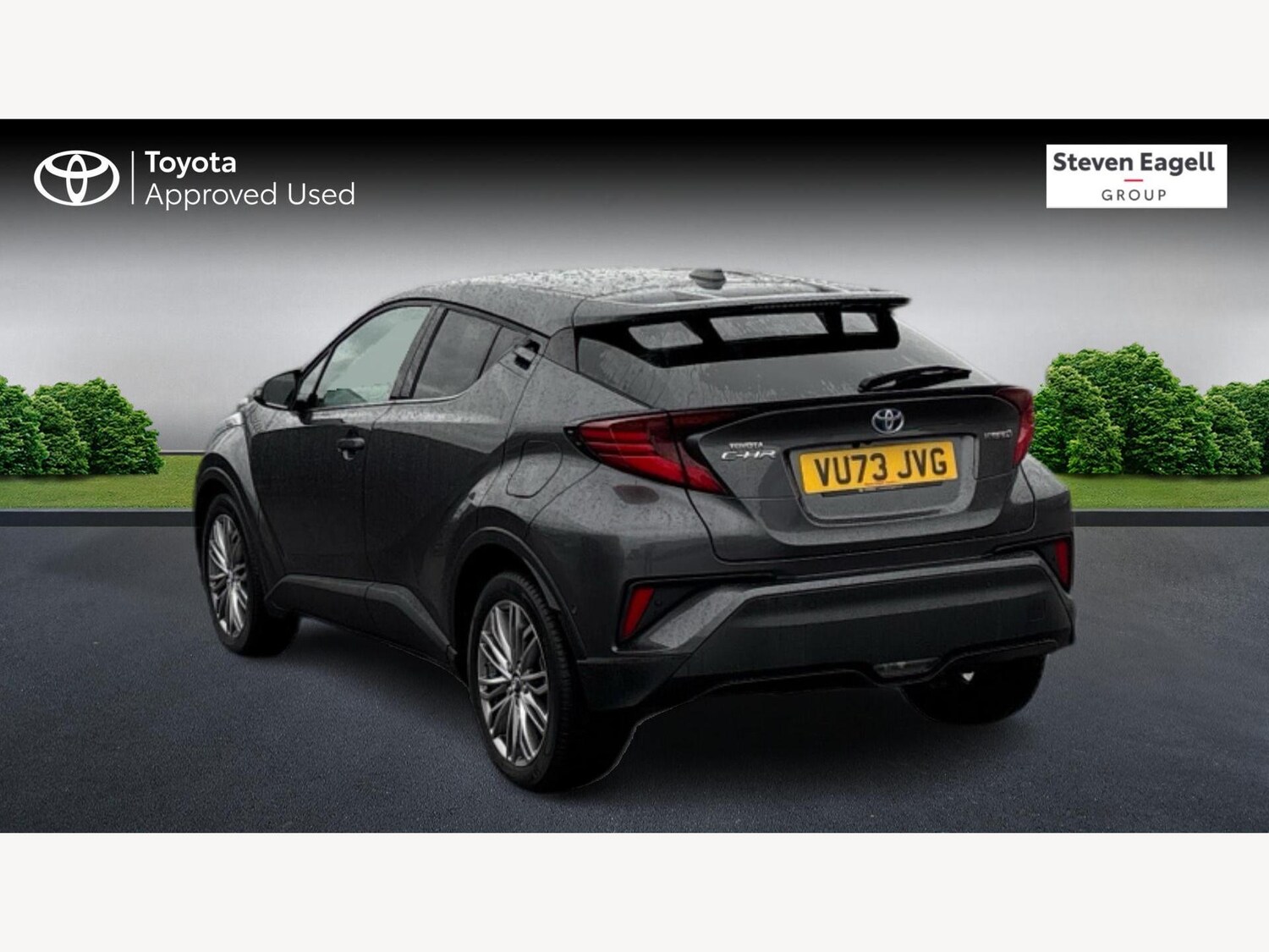 Used Toyota C-HR 2023 for sale - 77066568: Photo 6