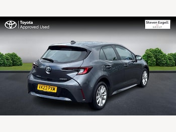 Used Toyota Corolla 2023 for sale - 78809123: Photo
