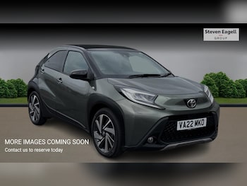 Toyota Aygo X feature image