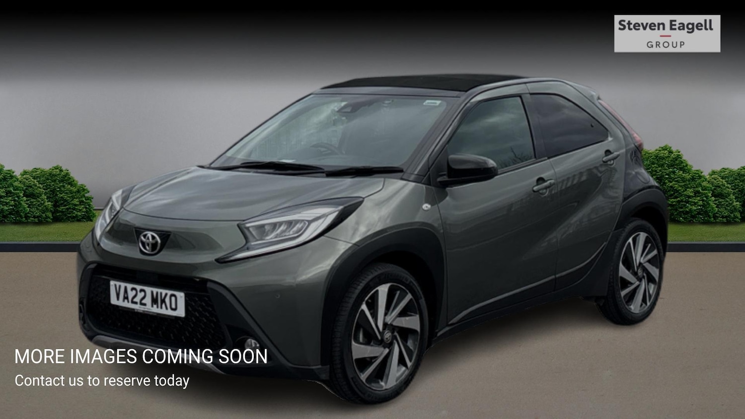 Used Toyota Aygo X for sale - 77683830: Photo 3