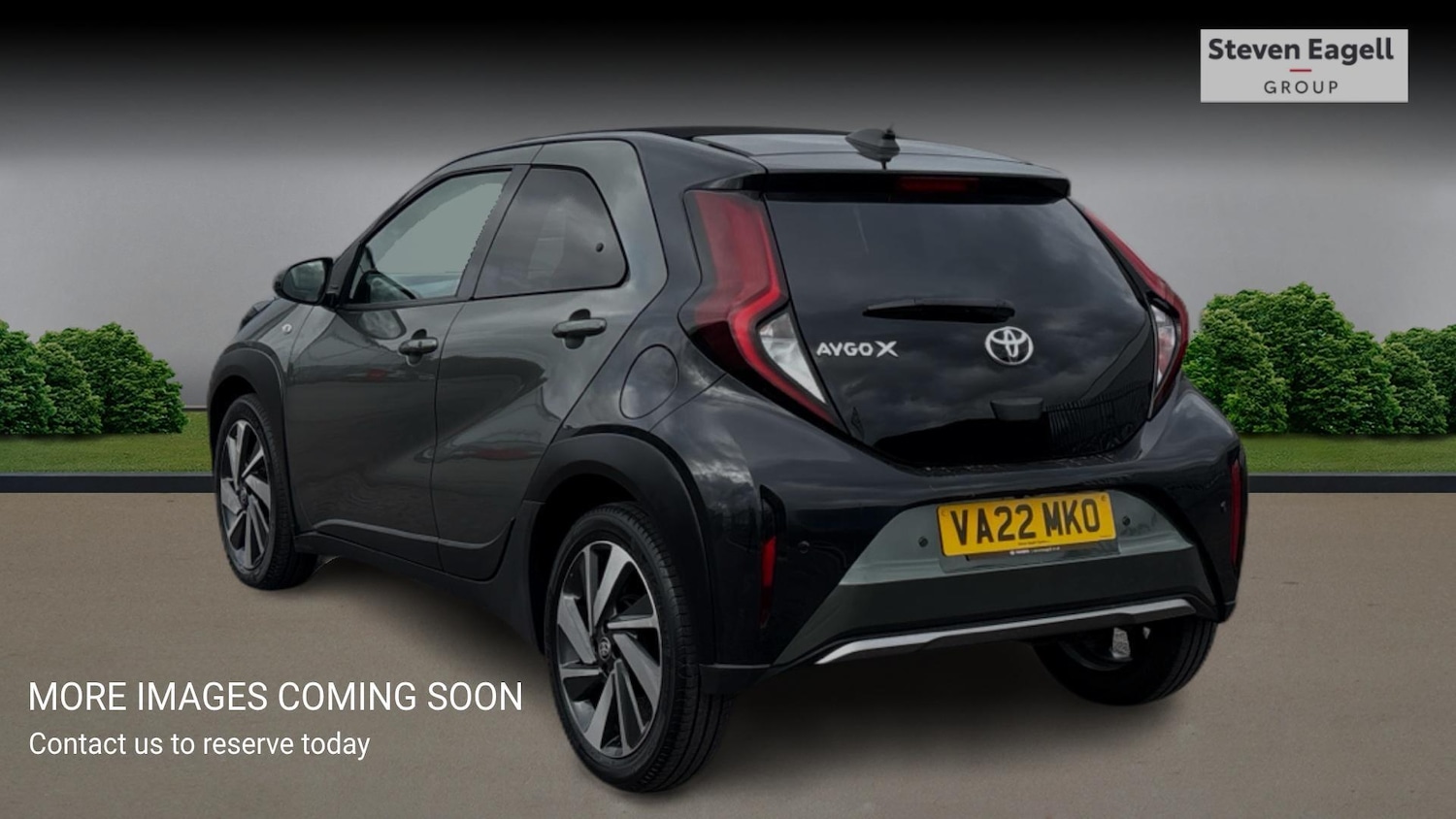 Used Toyota Aygo X for sale - 77683830: Photo 4