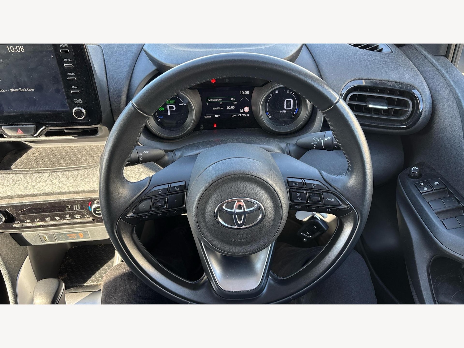 Vehicle 10