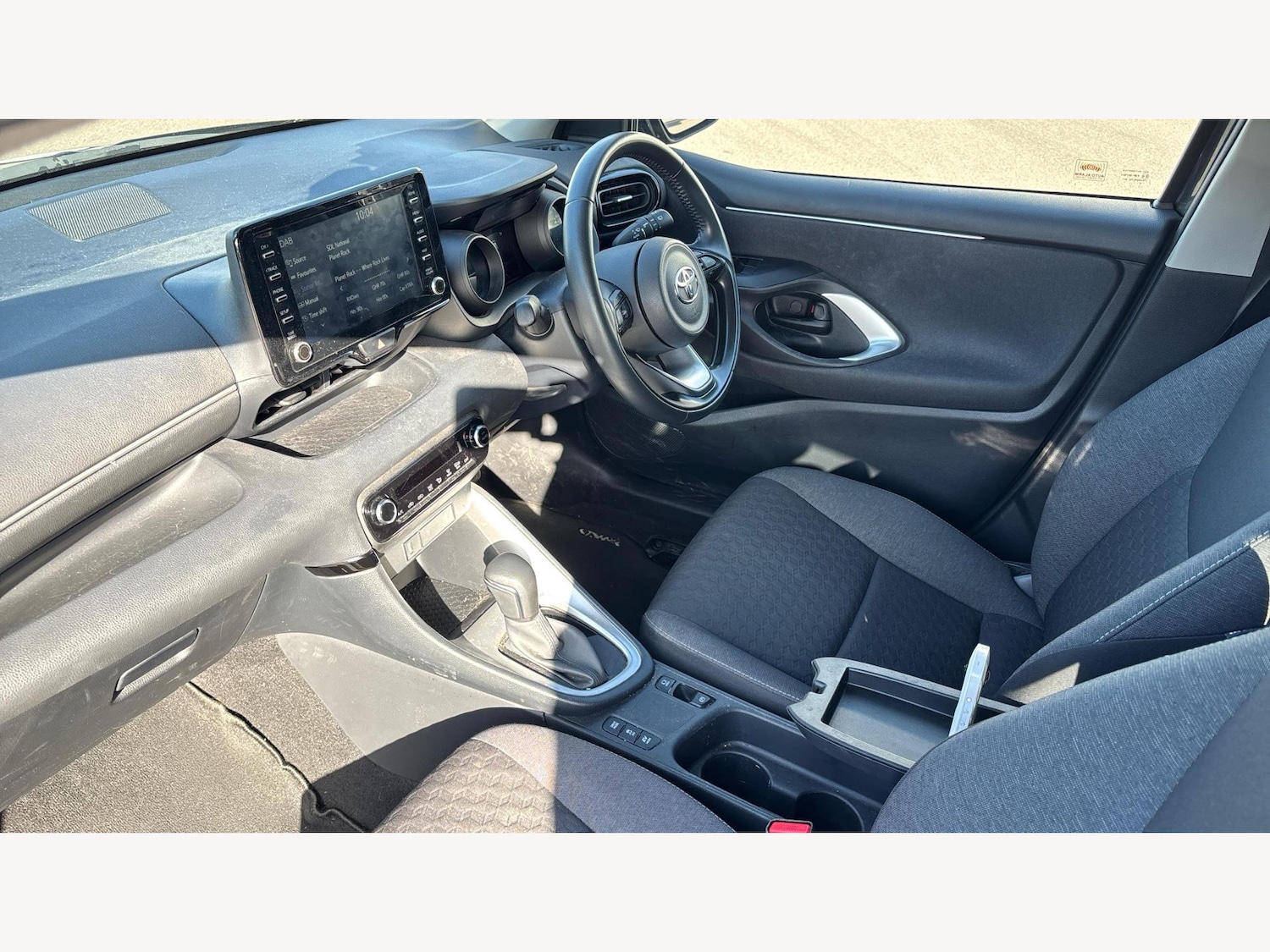 Vehicle 12