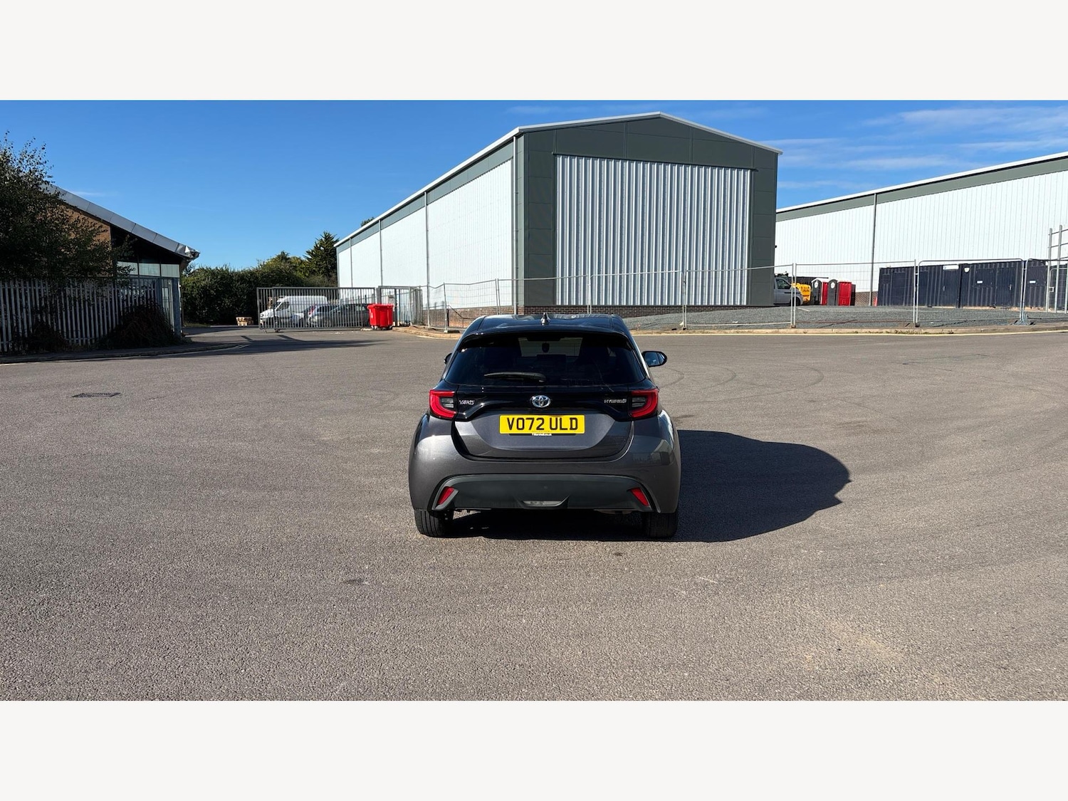 Vehicle 21