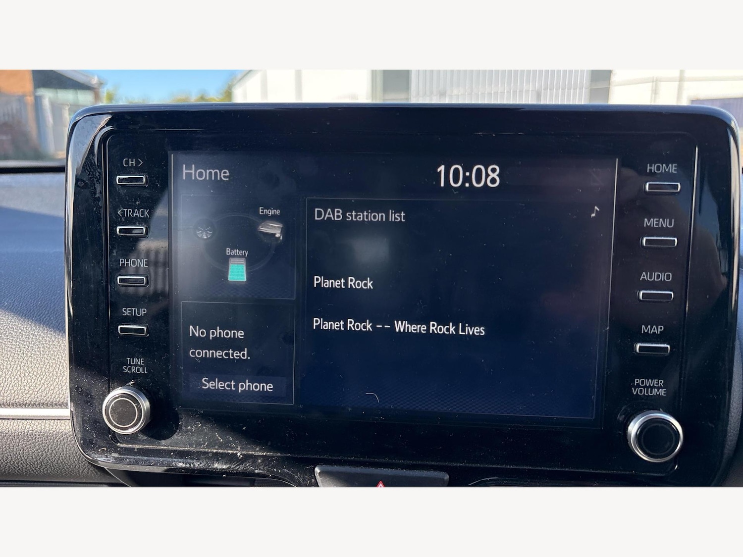 Vehicle 9