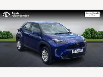 Used Toyota Yaris Cross 2026 for sale - 79821078: Photo