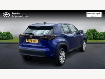 Used Toyota Yaris Cross 2026 for sale - 79821078: Photo