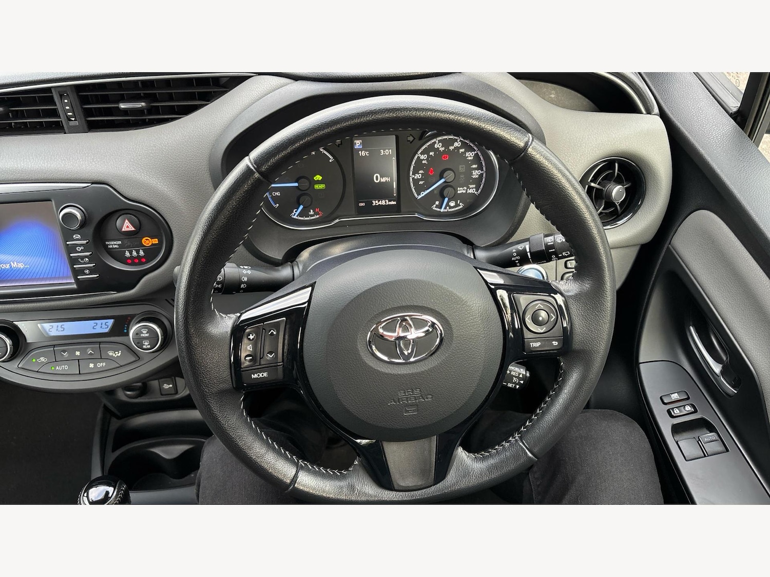 Used Toyota Yaris 2018 for sale - 76513276: Photo 10