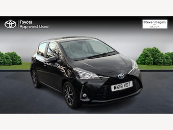 Used Toyota Yaris 2018 for sale - 76513276: Photo