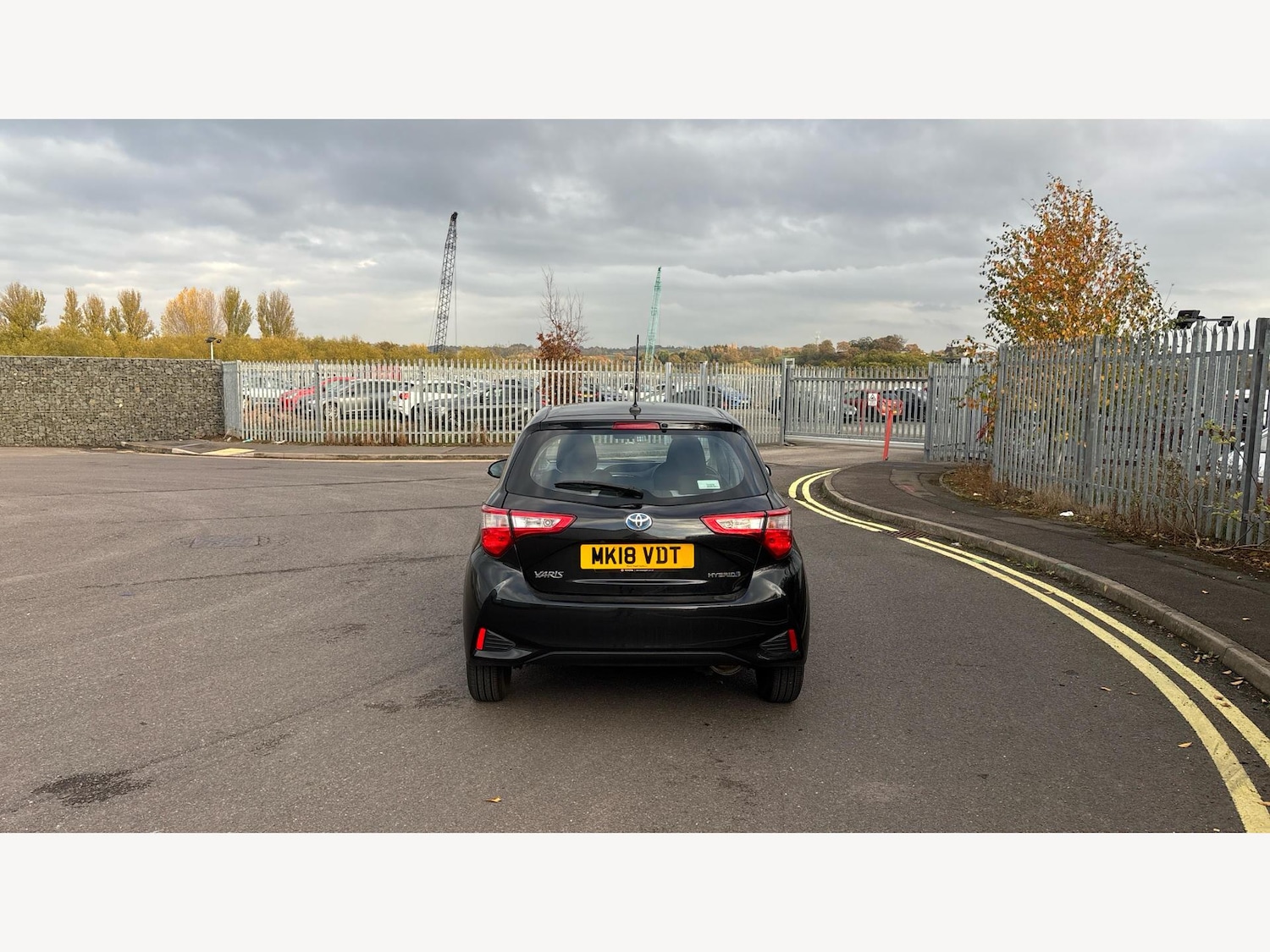 Used Toyota Yaris 2018 for sale - 76513276: Photo 21