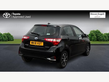 Used Toyota Yaris 2018 for sale - 76513276: Photo