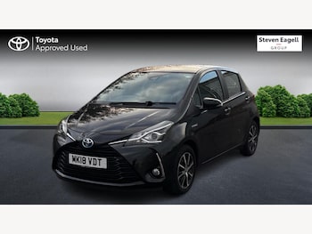 Used Toyota Yaris 2018 for sale - 76513276: Photo