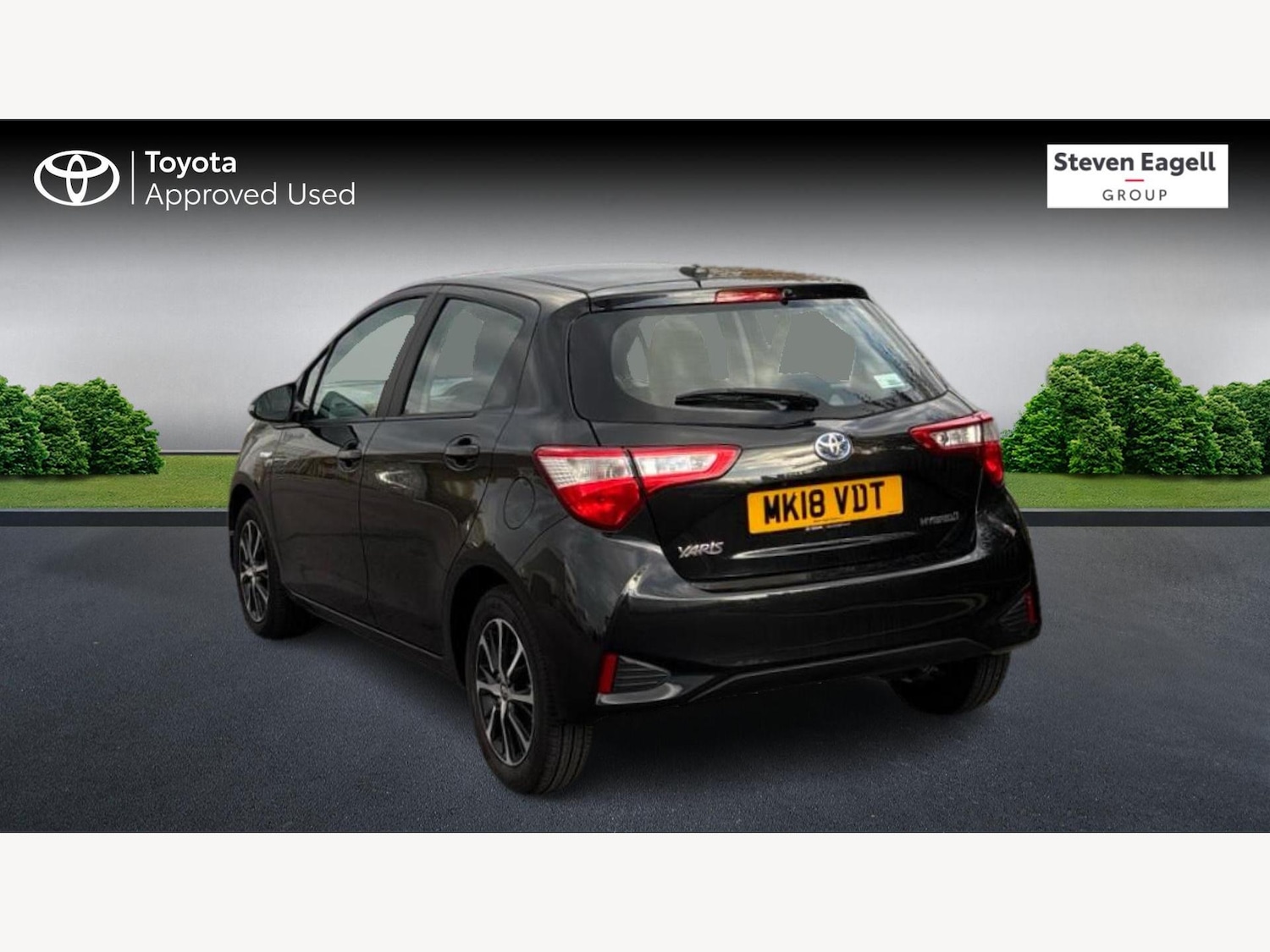 Used Toyota Yaris 2018 for sale - 76513276: Photo 6