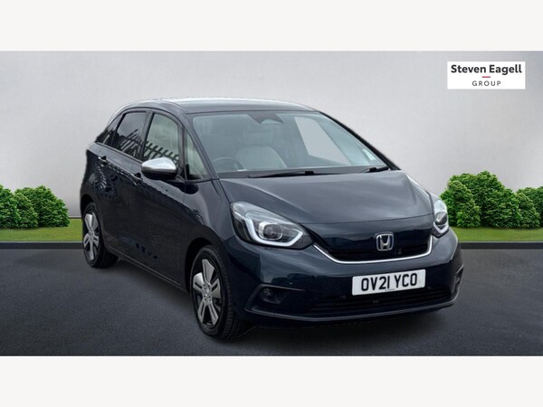 Used Honda Jazz 2021 for sale - 76240241: Photo 1
